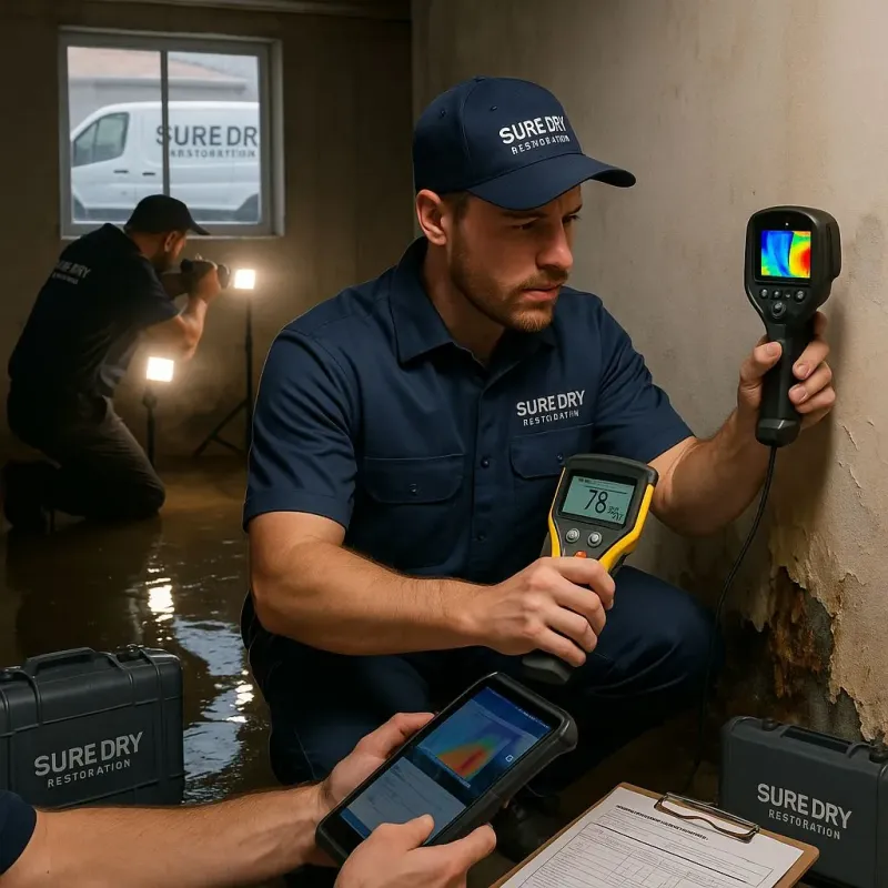 Initial Assessment and Documentation process in Bucks County, PA